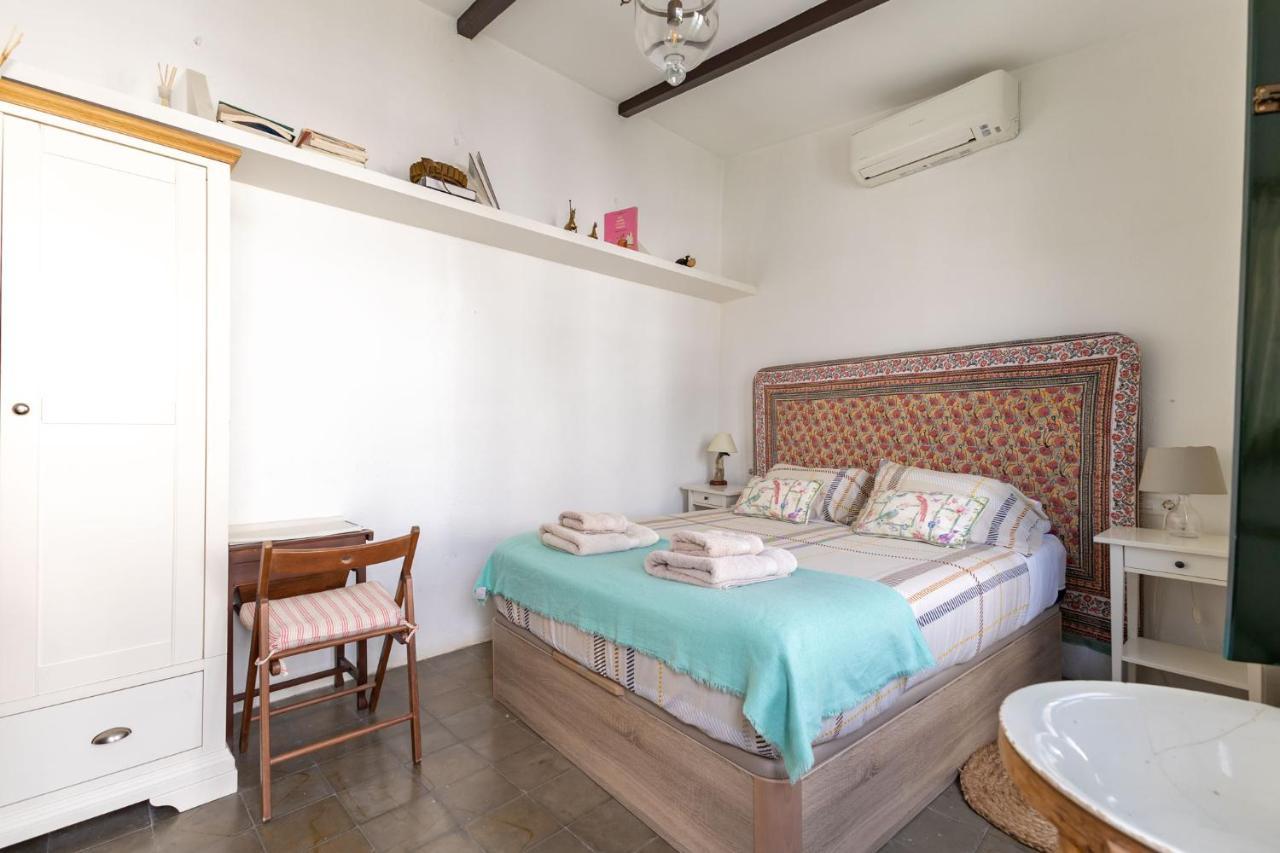 Champion Duplex Terrace And Garage Old Town 6 Pax Lejlighed Sevilla Eksteriør billede