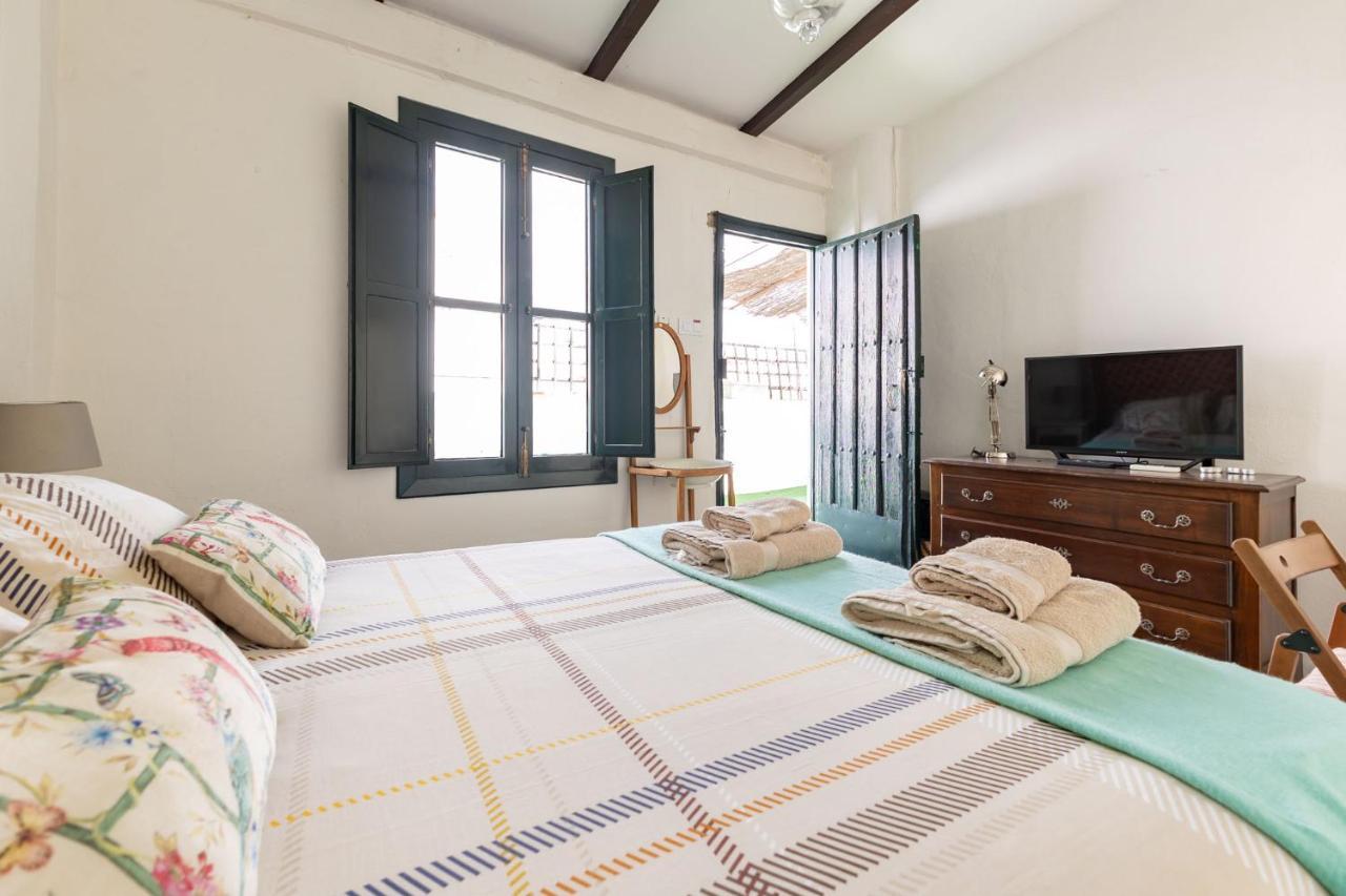 Champion Duplex Terrace And Garage Old Town 6 Pax Lejlighed Sevilla Eksteriør billede