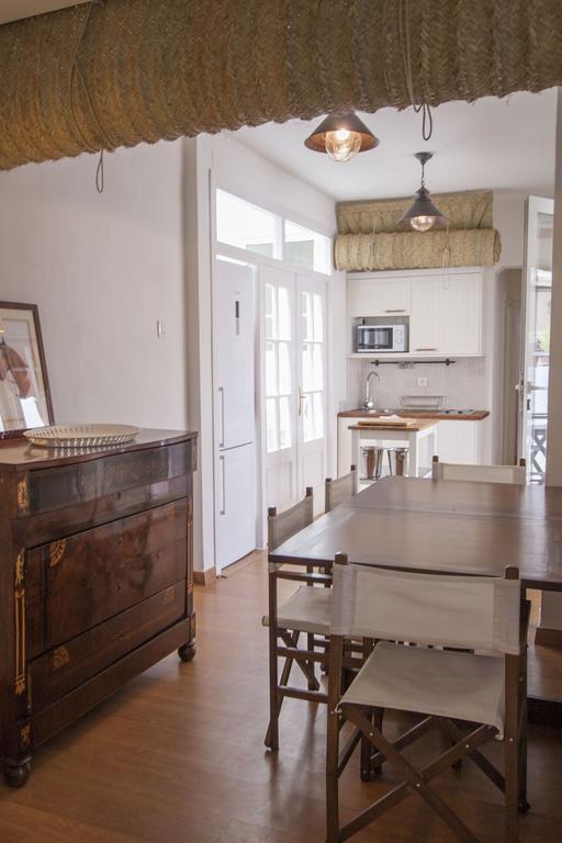 Champion Duplex Terrace And Garage Old Town 6 Pax Lejlighed Sevilla Eksteriør billede