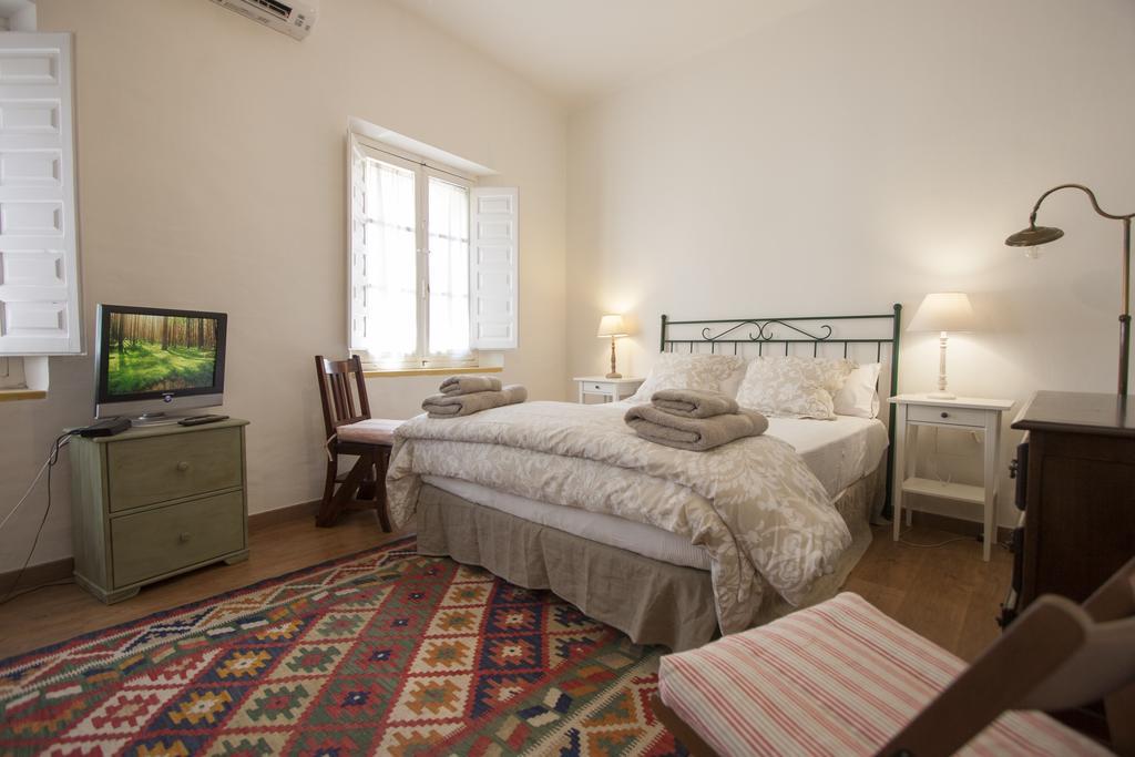 Champion Duplex Terrace And Garage Old Town 6 Pax Lejlighed Sevilla Eksteriør billede