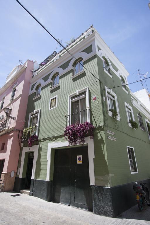 Champion Duplex Terrace And Garage Old Town 6 Pax Lejlighed Sevilla Eksteriør billede