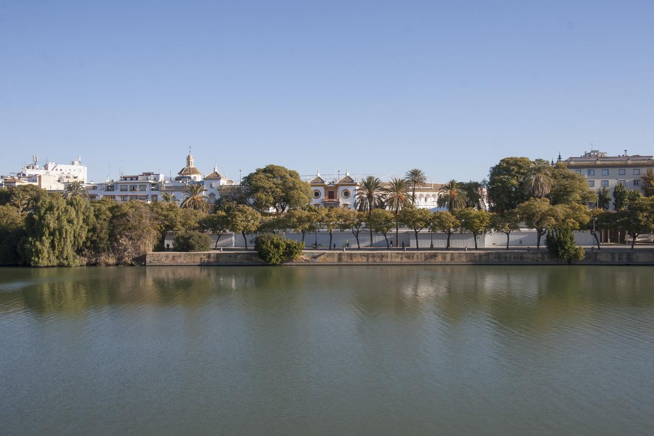Champion Duplex Terrace And Garage Old Town 6 Pax Lejlighed Sevilla Eksteriør billede